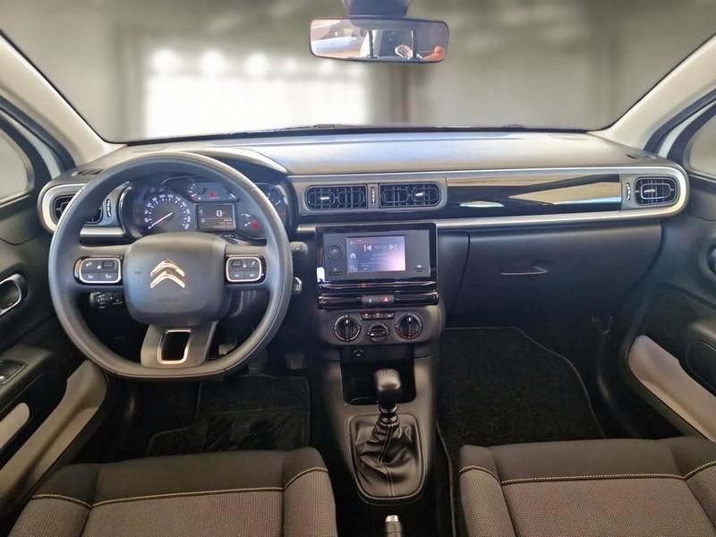 CITROEN C3 BLUEHDI 100 SES FEEL 5 PORTE BERLINA