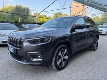 Jeep Cherokee 2.2 Mjt AWD Active Drive I Overland