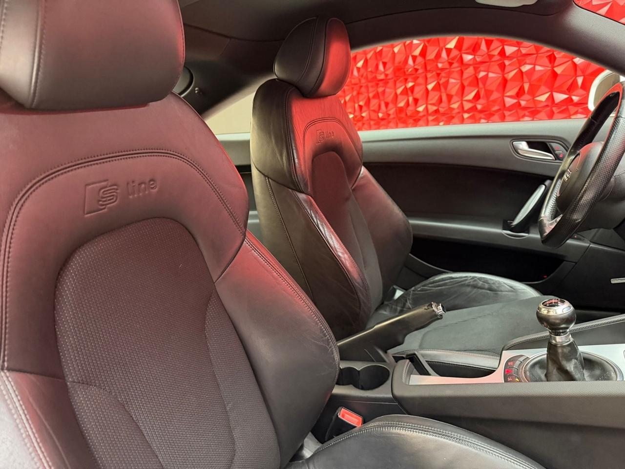 Audi TT Coupé 2.0 TFSI Advanced plus S-Line