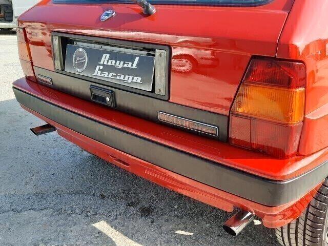 LANCIA DELTA hf 2.0 i.e.TURBO 8v INTEGRALE-ASI- 1989