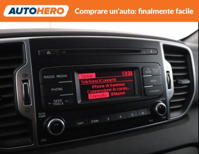 KIA Sportage 1.6 GDI 2WD Cool