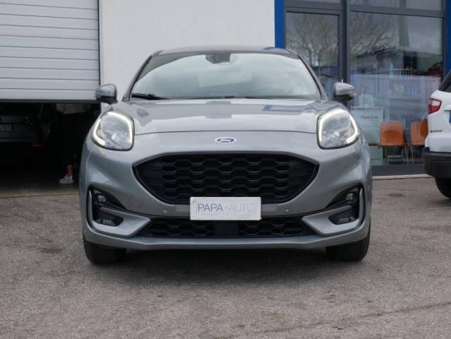 Ford Puma 1.0 ecoboost h ST-Line X s&s 125cv auto