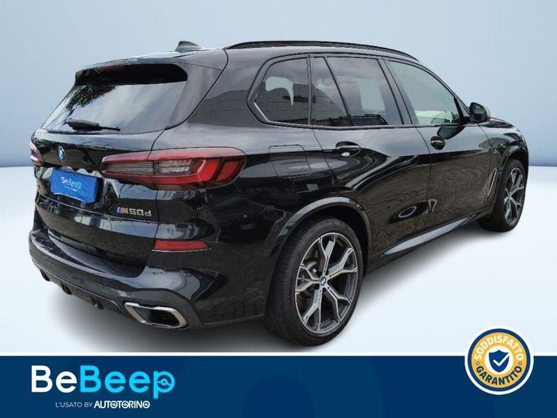 BMW X5 M50D AUTO