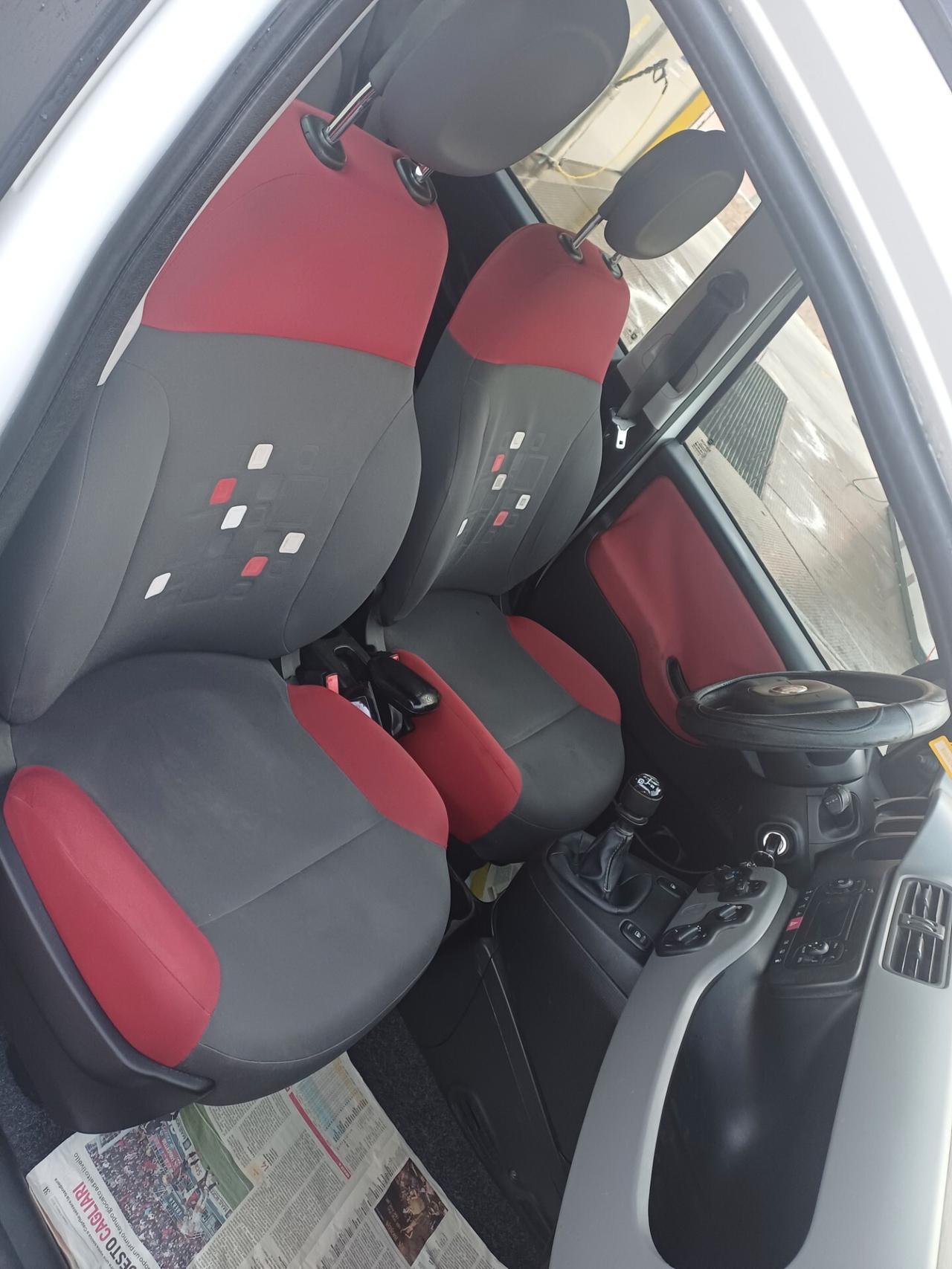 Fiat Panda 1.2 Lounge 2013