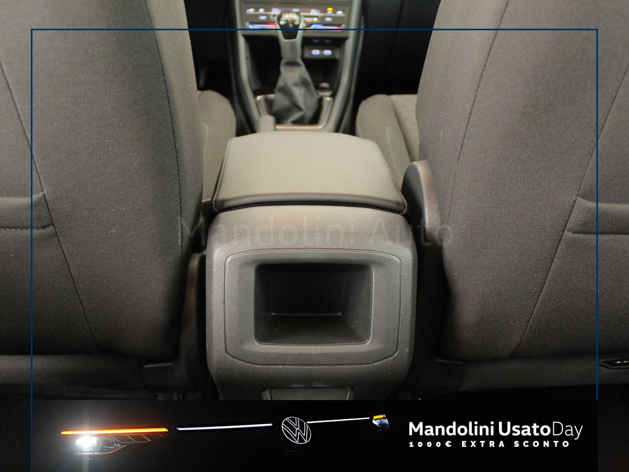 Volkswagen T-Cross 1.0 tsi 110cv style