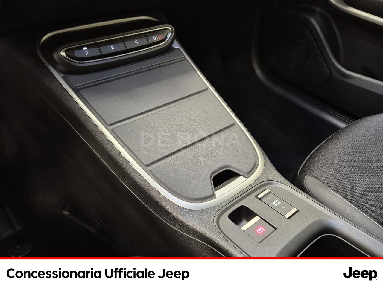 Jeep Avenger 1.2 turbo e-hybrid mhev summit fwd 110cv edct6