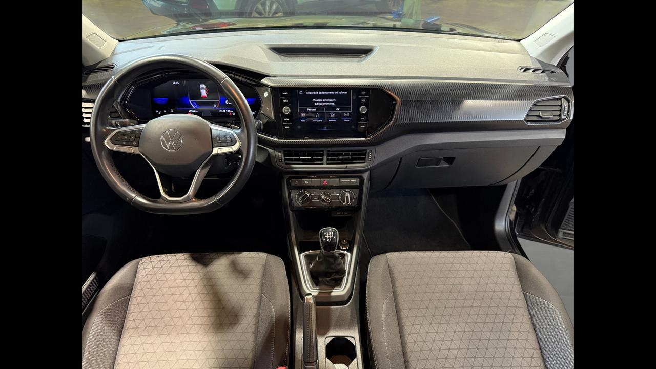 VOLKSWAGEN T-Cross - T-Cross 1.0 tsi Style 95cv