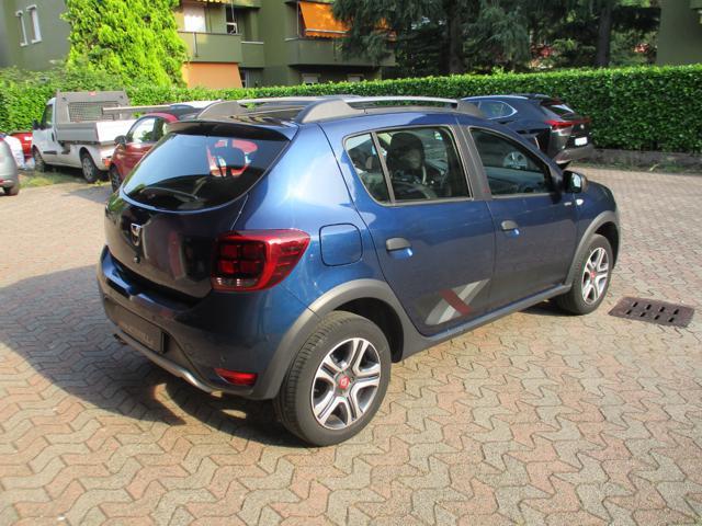 DACIA Sandero Stepway 0.9 TCe 90 CV Comfort