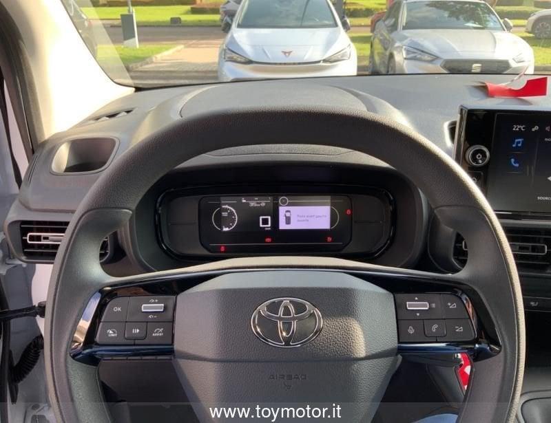 Toyota Proace City 1.5D 100 CV S&S PC 4p. Comfort