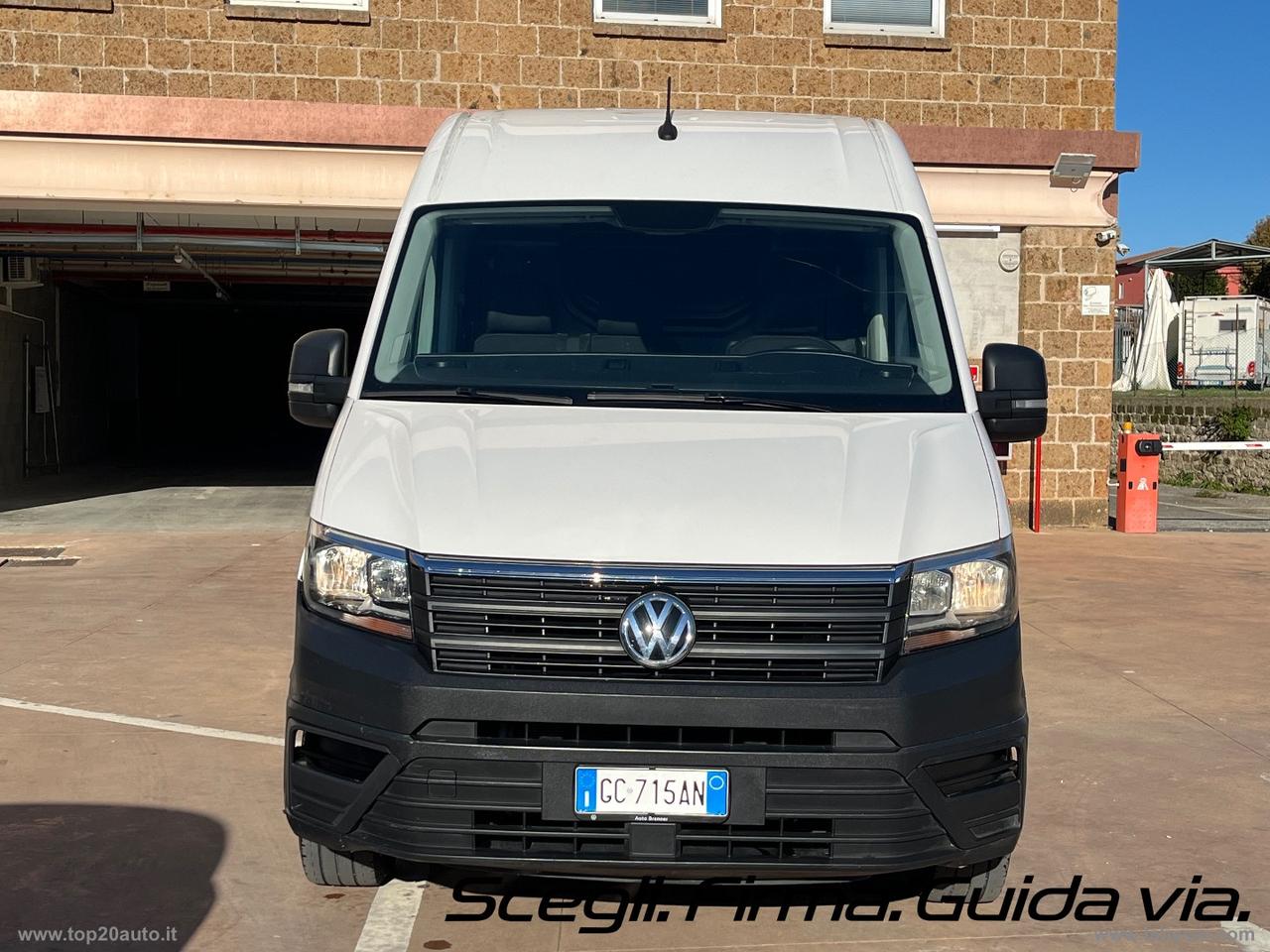 Crafter 30 2.0 TDI 140 PM-TA FURGONE