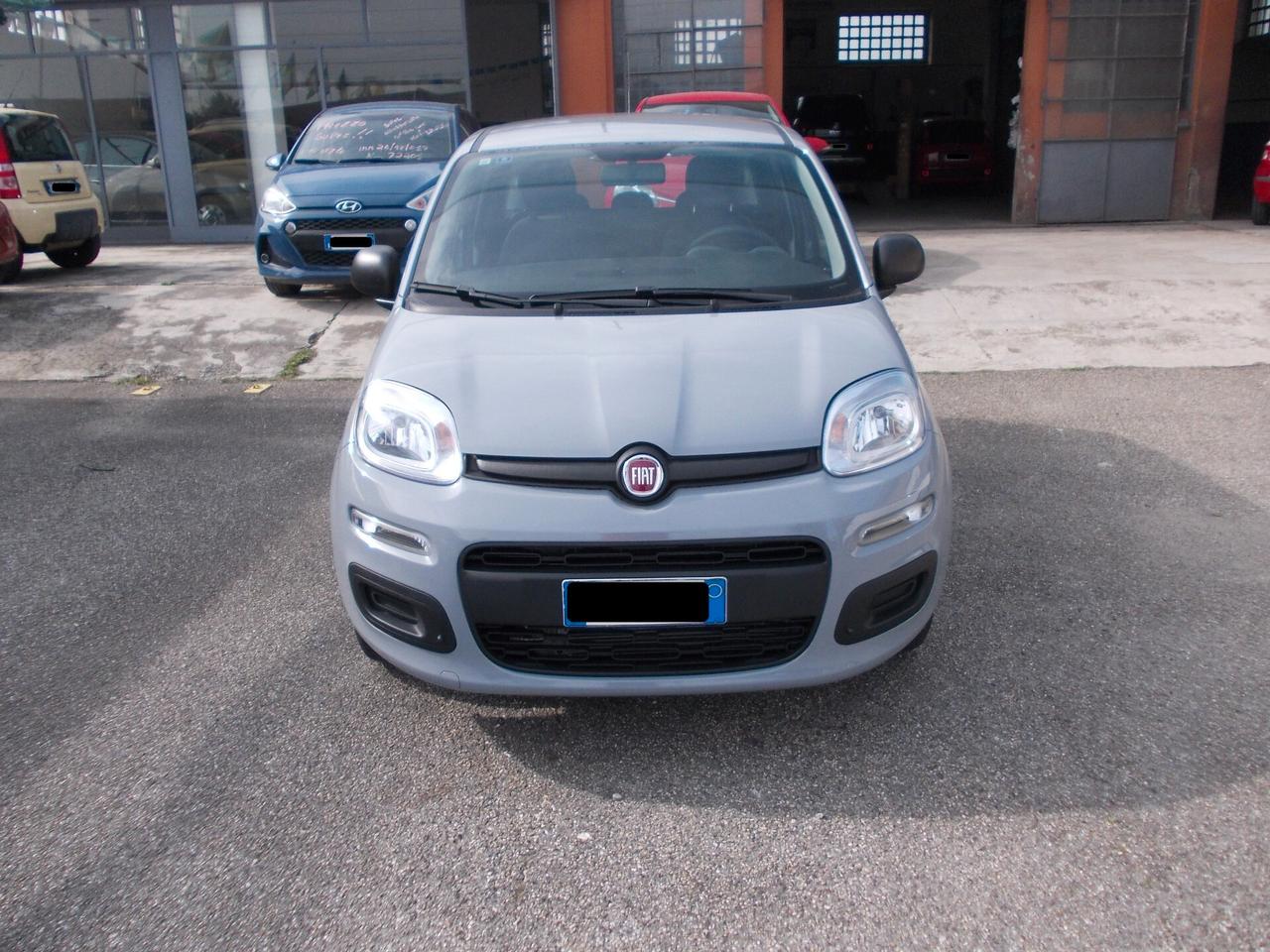 Fiat Panda 1.2 Easy-KM91289-SI NEOPATENTATI -5 POSTI