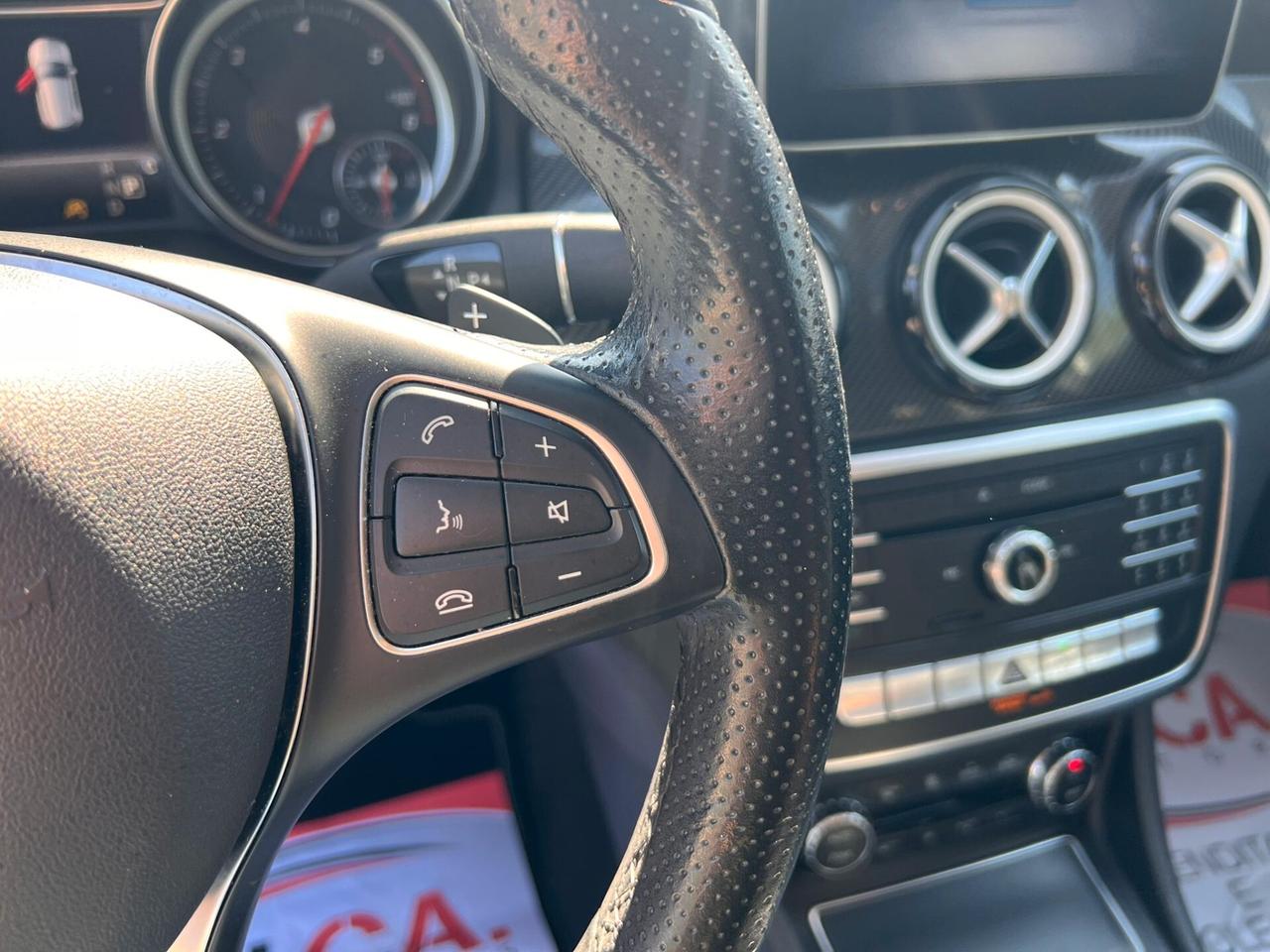 Mercedes-benz GLA 200 GLA 200 d Automatic Premium NIGHT EDITION