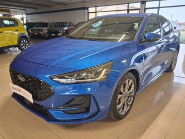 FORD Focus 4ª serie - Focus 1.0 EcoBoost Hybrid 125 CV 5p. ST-Lin