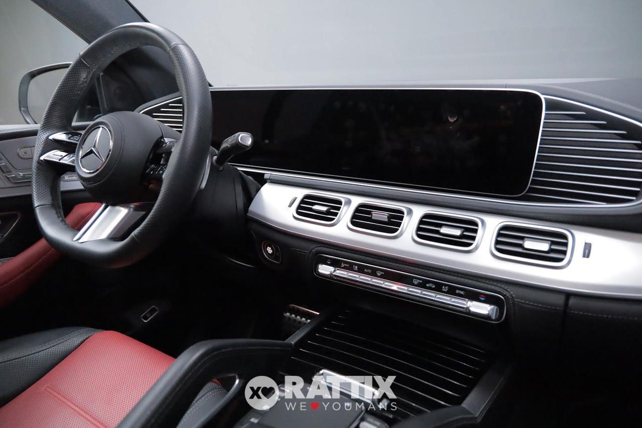 Mercedes-Benz GLE 450 d Coupè 3.0 367CV AMG Line Premium Plus 4Matic Auto + tetto apribile