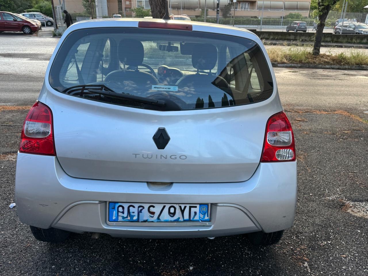 Renault Twingo 1.2 16V LEV Dynamique km77mila