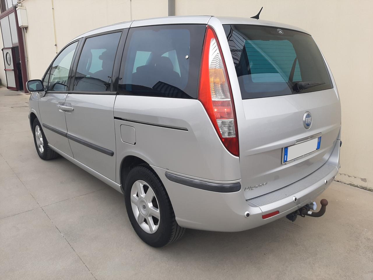 Fiat Ulysse 2.2 JTD Dynamic FAP