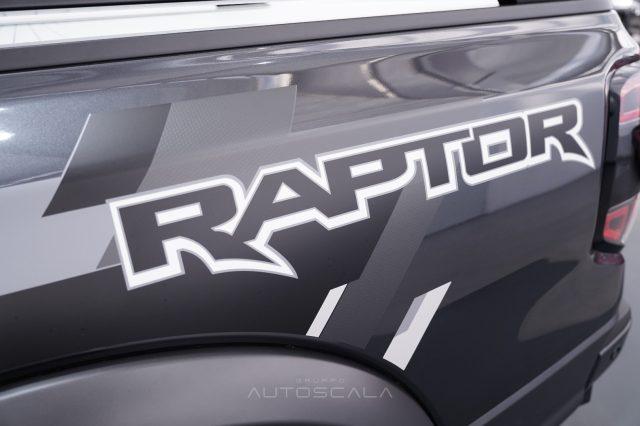 FORD Ranger Raptor 2.0 Ecoblue 210cv 4WD DC 5 posti