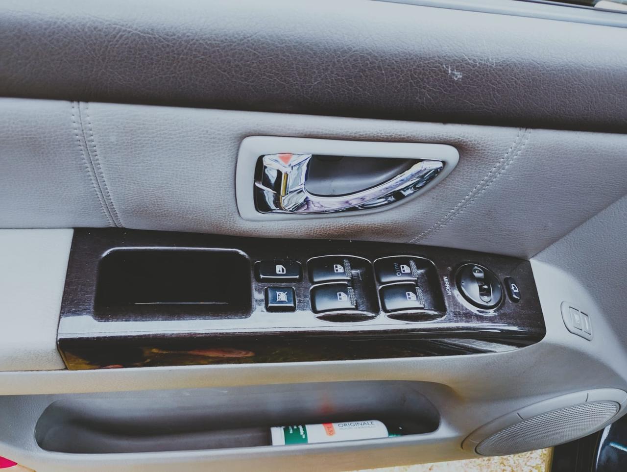 Kia Sorento 2.5 16V CRDI VGT 4WD Act. Class