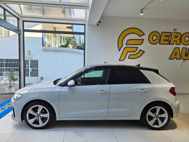 AUDI A1 SPB 25 TFSI S tronic Admired Advanced DA ?229,00 M