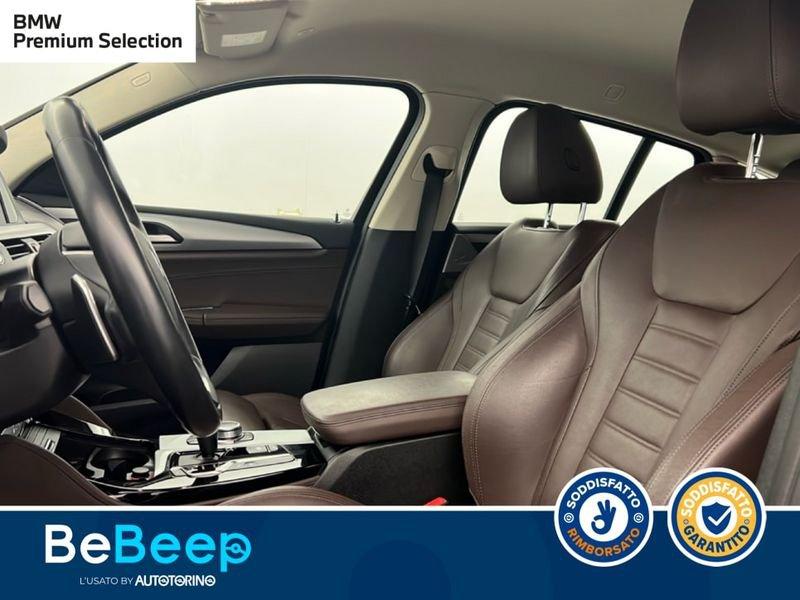 BMW X4 XDRIVE20D BUSINESS ADVANTAGE AUTO