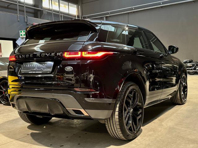 LAND ROVER Range Rover Evoque 2.0D I4 163 CV AWD Auto R-Dynamic HSE