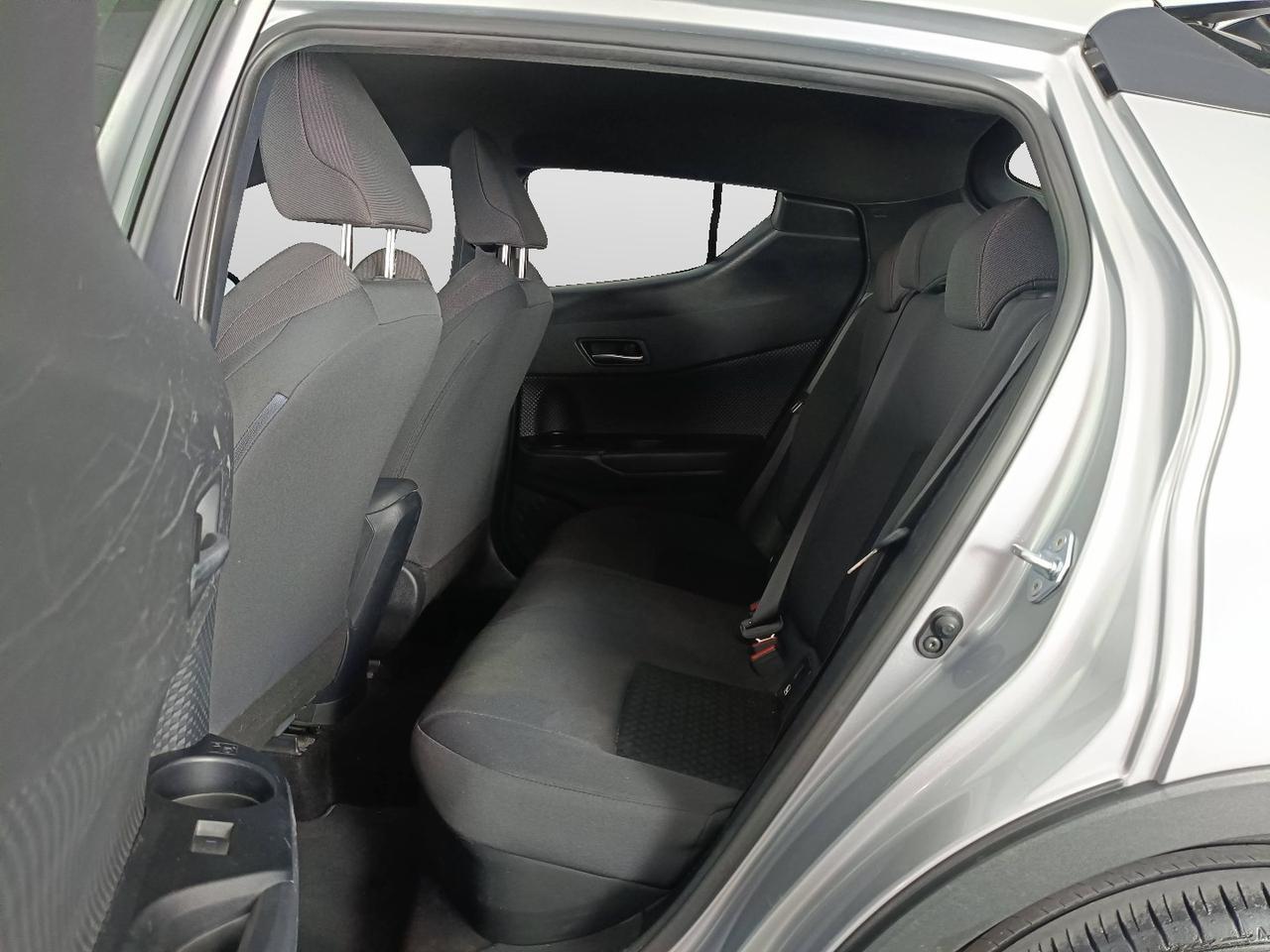TOYOTA C-HR I 2020 - C-HR 1.8h Business e-cvt