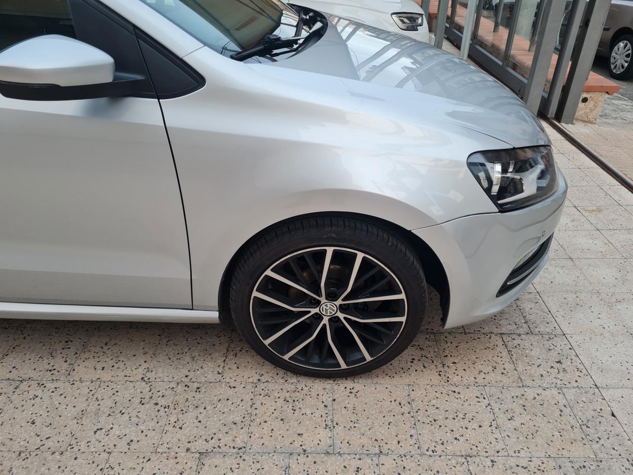 Volkswagen Polo - Edizione 1.4 TDI Lounge