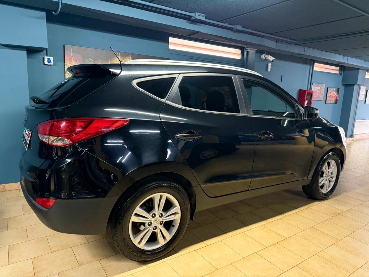 IX35 1.7CC 116CV OK PERMUTE! OK FINANZIAMENTI!