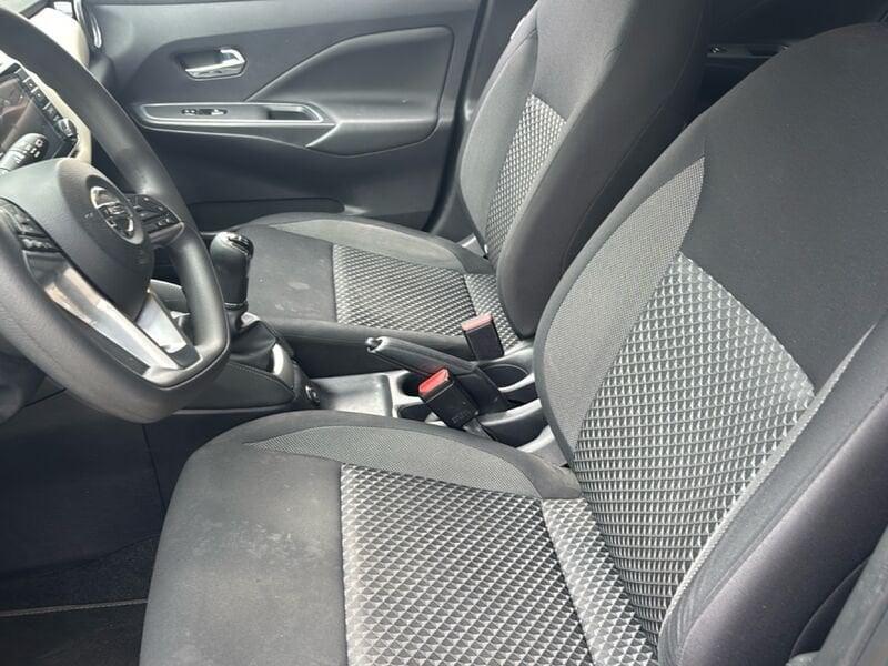 Nissan Micra Micra 1.0 ig-t Eco Acenta Gpl