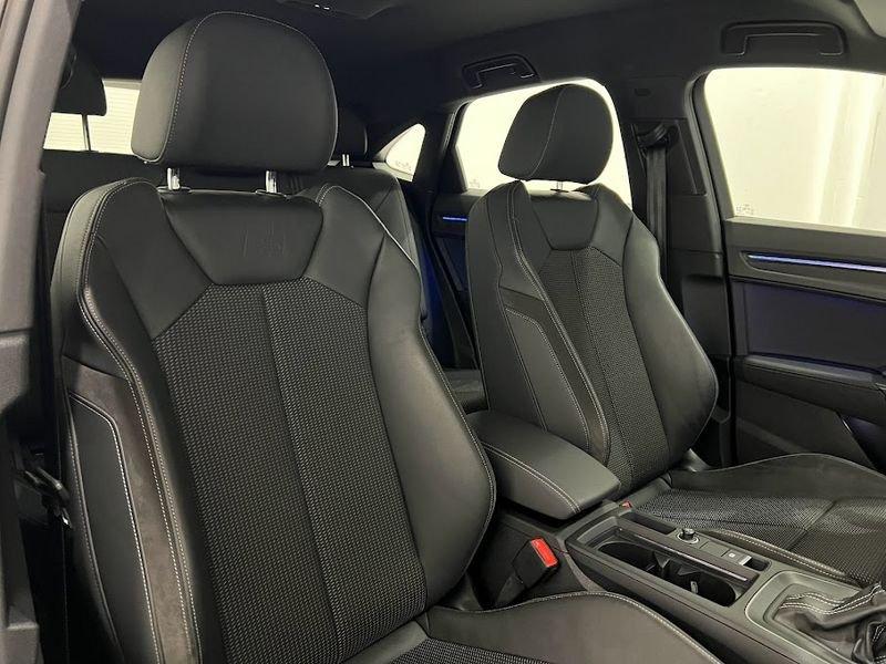 Audi Q3 Q3 45 TFSI S tronic S line edition