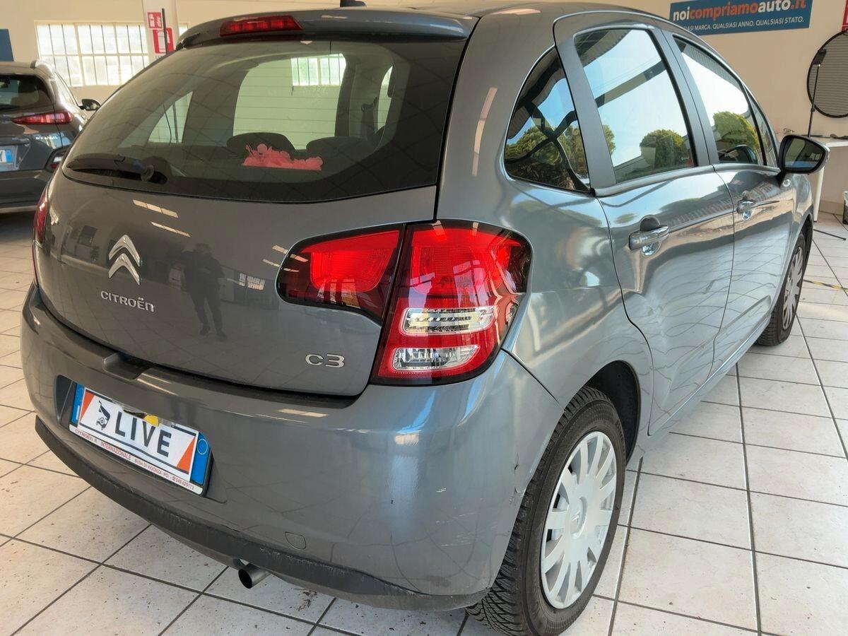 AUTO IN ARRIVO Citroen C3 1.4 HDi 70 Exclusive Style