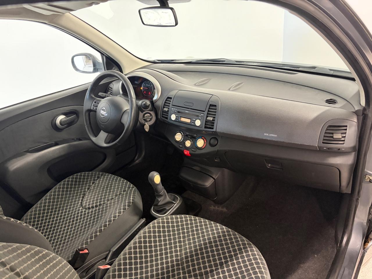 Nissan Micra 1.2 16V 3 porte Acenta Perfetta !