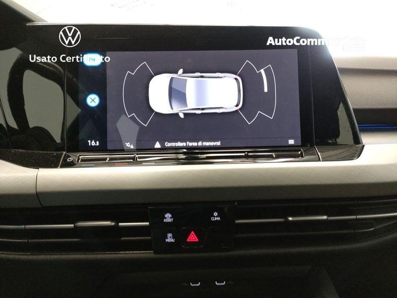 Volkswagen Golf Golf 1.5 eTSI 130 CV EVO ACT DSG Life