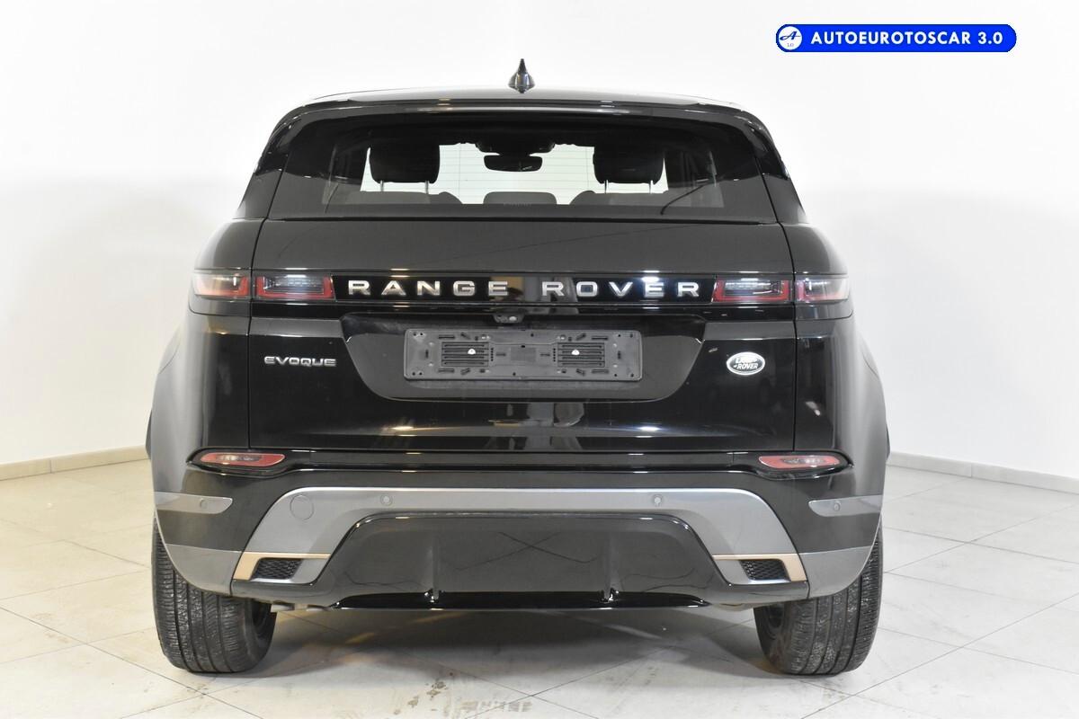 Land Rover Range Rover Evoque Range Rover Evoque 2.0D I4 163 CV AWD Auto R-Dynamic