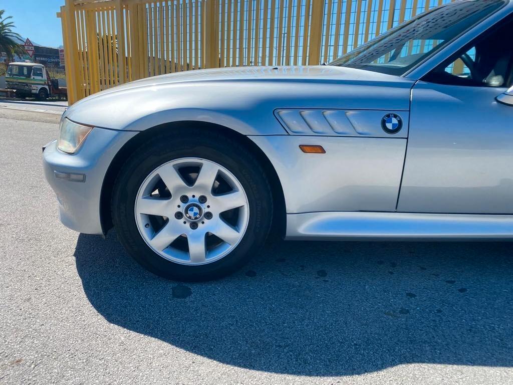 Bmw Z3 1.9 16v 118 cv Roadster Spider - 2003