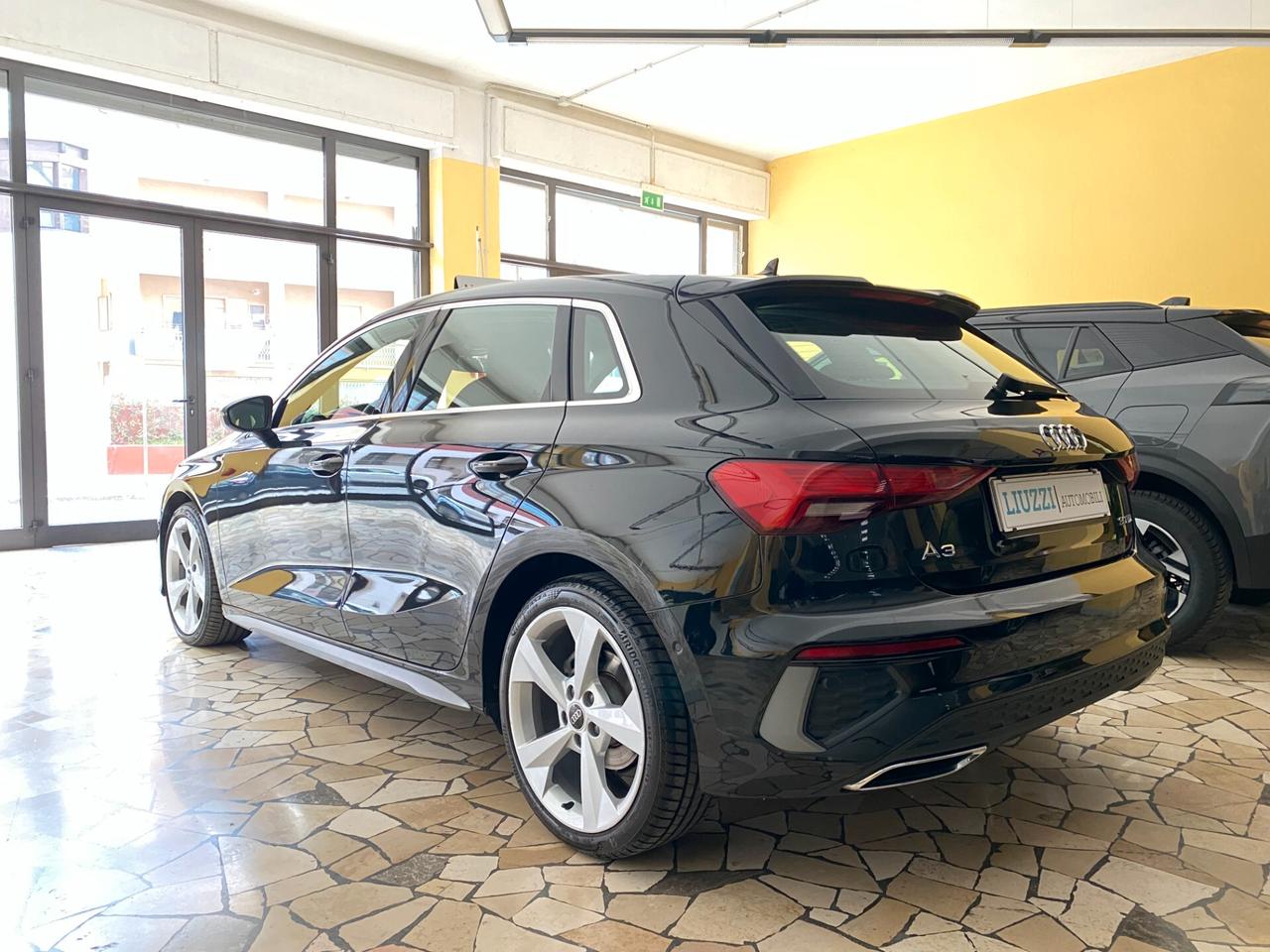 Audi A3 SPB 30 TDI S tronic S line edition