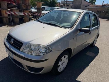 FIAT Punto 1.2 5p Active Natural Power perfetta di meccanica