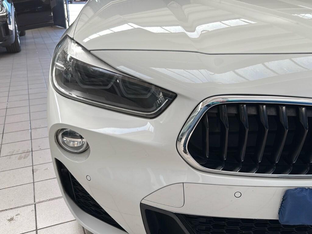 BMW X2 18 d SCR Msport sDrive Steptronic