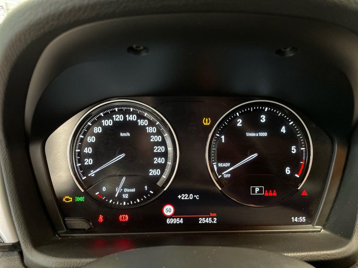 BMW X2 F39 - X2 sdrive18d Advantage auto