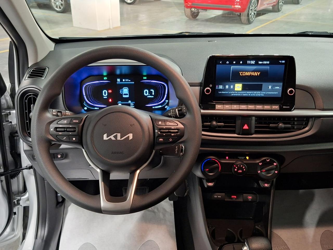 Kia Picanto 1.0 12V MPi Urban AMT Automatica Km.0
