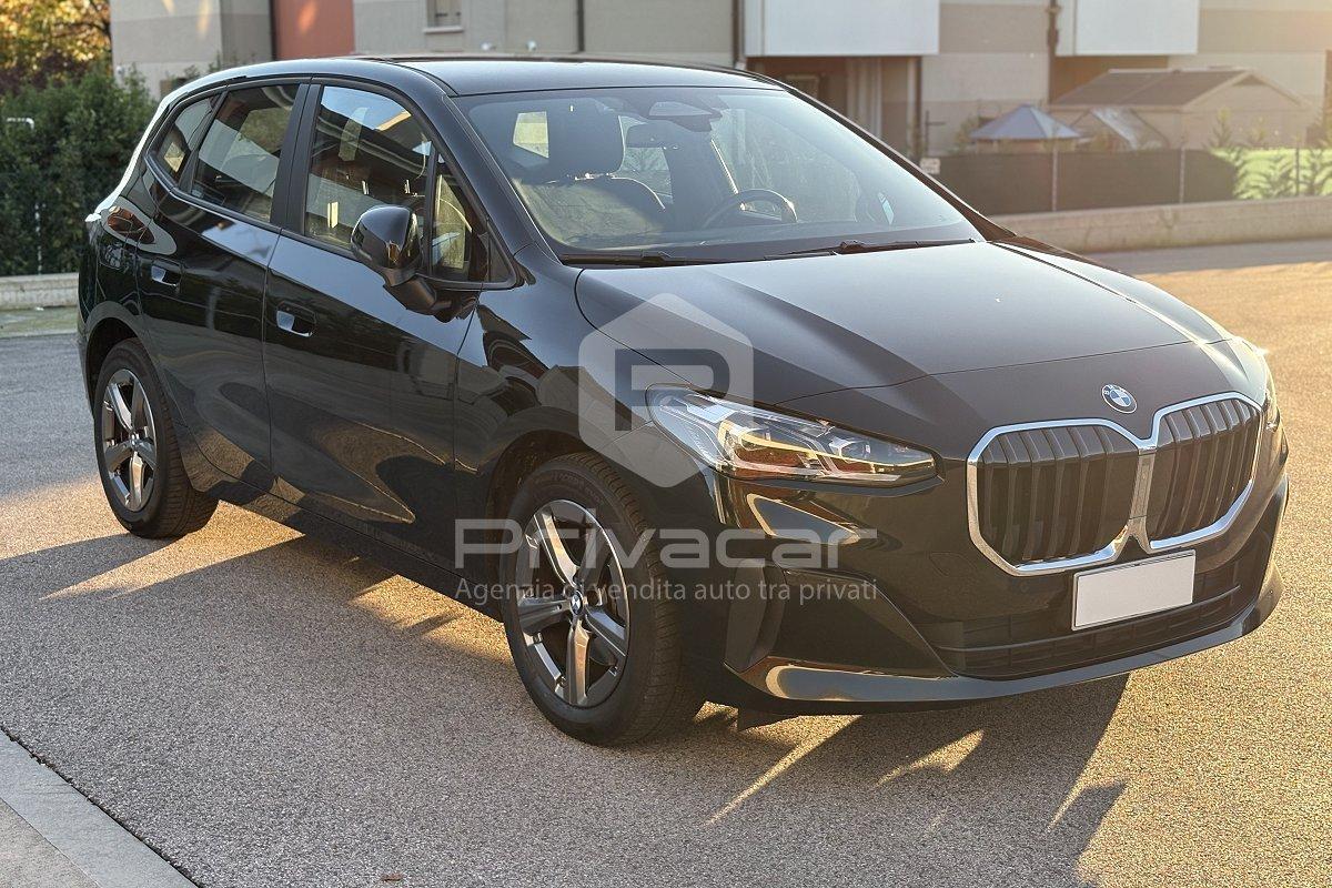 BMW 218d Active Tourer