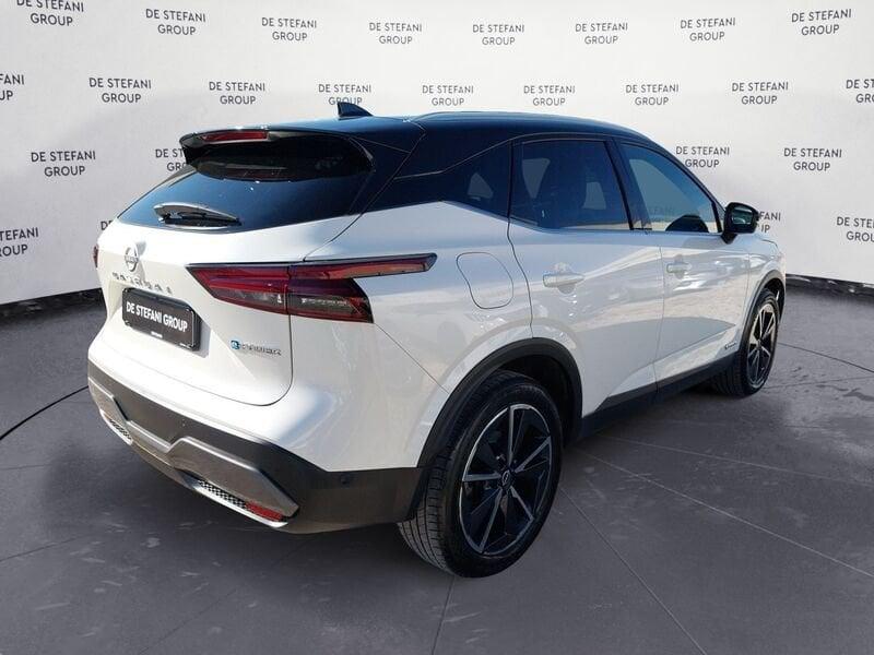 Nissan Qashqai Qashqai 1.5 e-Power Tekna 2wd