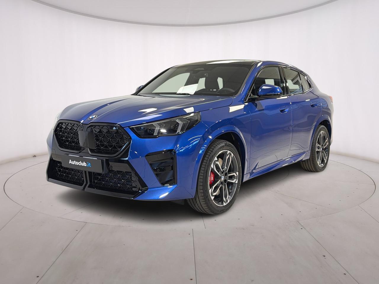 BMW X2 sDrive20d 48V MSport Pro