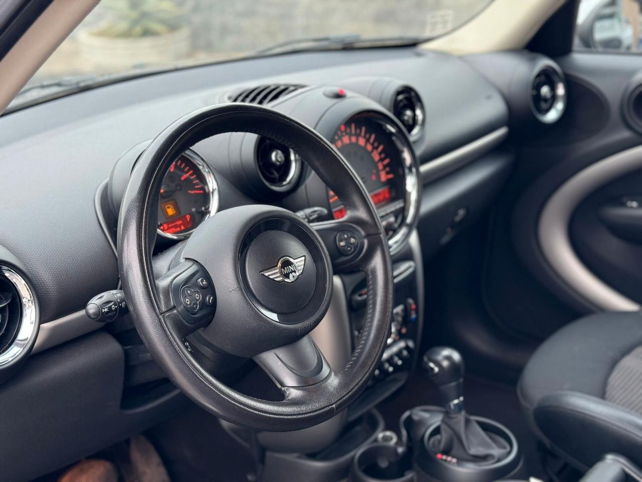 Mini Cooper Countryman 2.0 D Automatica