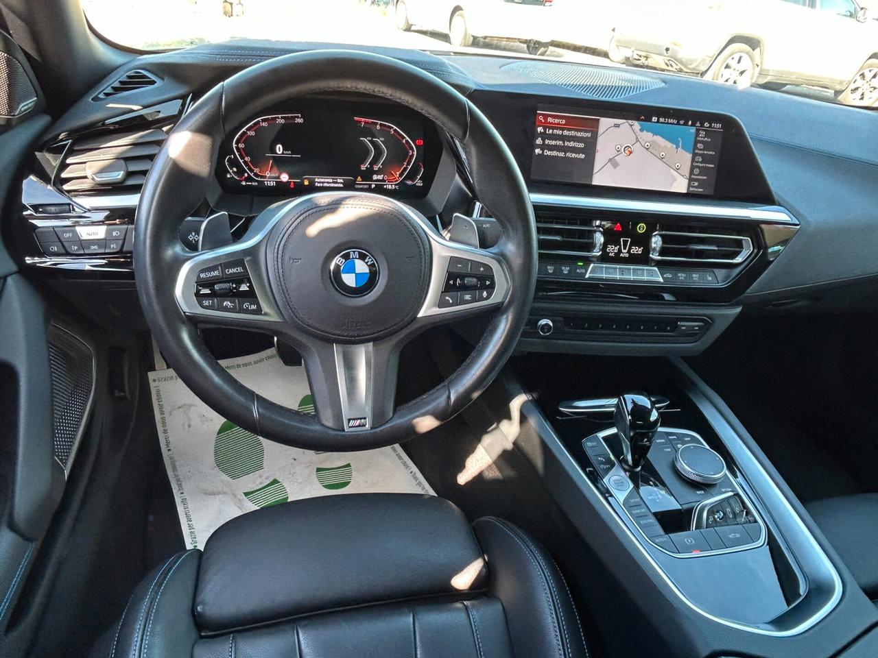 BMW Z4 sdrive 30i Msport auto