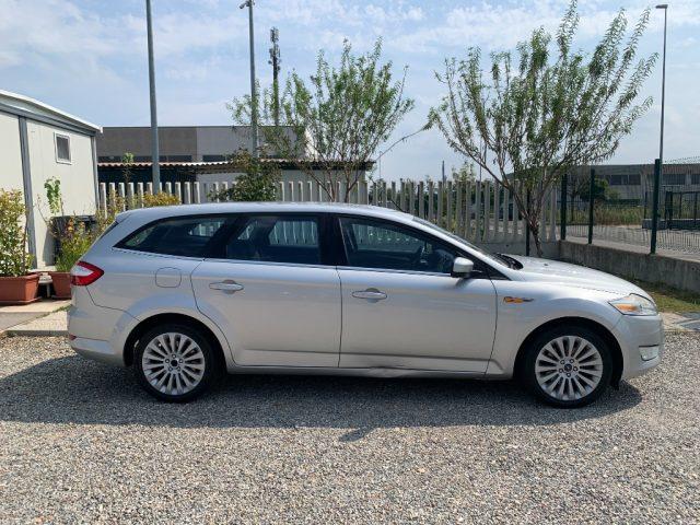 FORD Mondeo 2.0 TDCi 140 Cv Station Wagon Ghia DPF