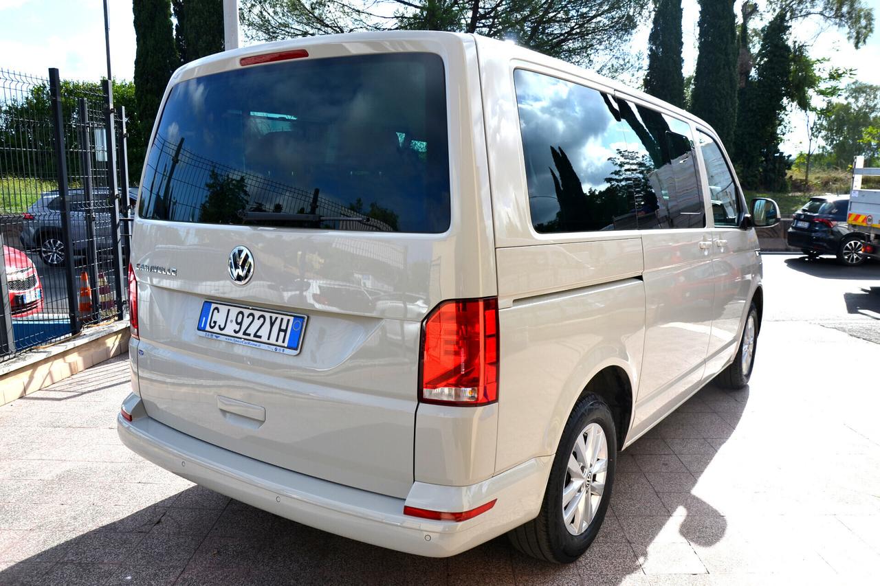 Volkswagen Caravelle 2.0 TDI 150CV DSG **PREZZO REALE**UNIPRO'*GARANZIA