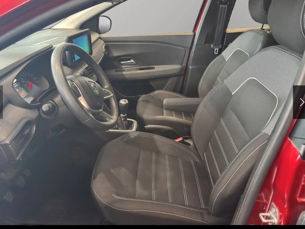 Dacia Sandero Streetway 1.0 TCe 90 CV Essential Si Neopatentati