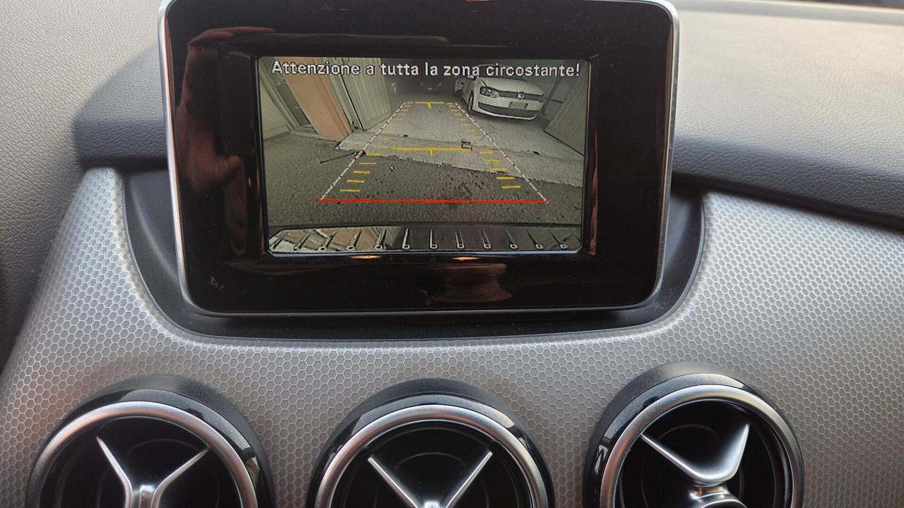 Mercedes-benz B 180 Premium aut unico proprietario