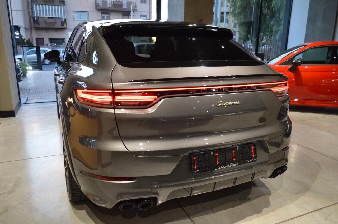 Porsche Cayenne Coupé 3.0 V6 E-Hybrid